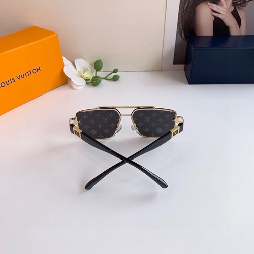 ルイヴィトンサングラス全体デザイン